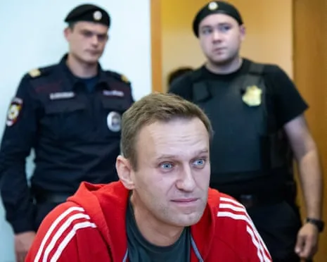 Alexei Navalny's Widow Says Lab Tests Verify Poisoning Occurred Behind Bars