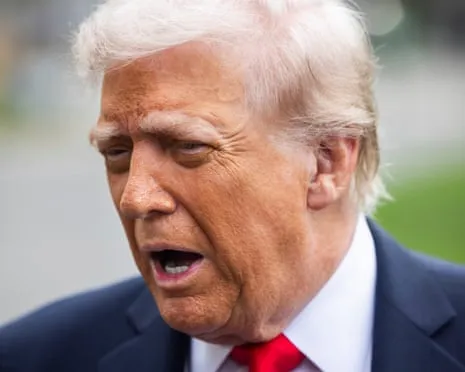 Initiative to Reduce US Steel Duties Delayed Just Before Donald Trump’s UK Trip